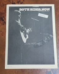 Joni Mitchell Both Sides, Now sheet music Reprise 1960s Siquomb Charles Hansen