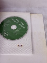 CD Included Popular Piano Instrumentals: Koichi Hashimoto (Piano Player)