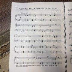 Anthony Burger Masterpiece Gospel Sacred Piano Solo Rare