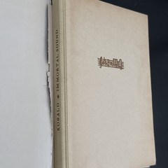 1950 Karl Kobald SPRINGS OF IMMORTAL SOUND Wolfrum Vienna DJ Austria Music Book