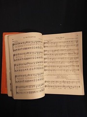 Sing! by C.C. Birchard & Co Songbook Vintage Paperback 1937