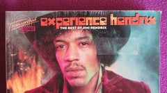 Experience Hendrix-The Best of Jimi Hendrix-Songbook-Tab Standard-Guitar Bass