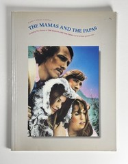 The Mamas and the Papas Music Book By Hal Leonard 1991 Vocals Piano Guitar