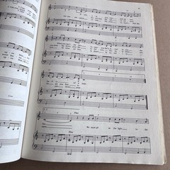 Sparrow Collection II Assorted Artists Songbook Sheet Music Book 28 Songs 1977