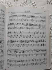 White Horse Inn. Ralph Benatzky Robert Stolz vocal score Chappell 156pp H Muller