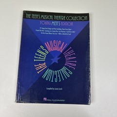 The Teen&rsquo;s Musical Theatre Collection Young Men&rsquo;s Edition Vocal Book 000740078