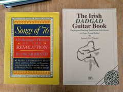 Lot of Traditional, Pioneer, Historic Folk Music Songbooks Regional, Americana