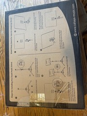 BRAND NEW CAHAYA music stand Model CY0194