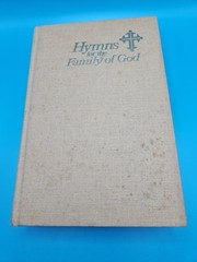 Hymns For The Family of God Paragon 1976 Hymnal Christian Song Book – Vintage