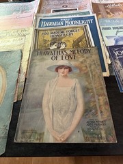 LOT OF 31 PIECES OF VINTAGE SHEET MUSIC 1920s TO 1940s