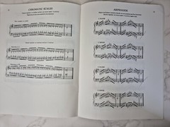 Pianoforte Scales And Arpeggios x 4 Books, Grade 4,6,7 and 8 VINTAGE Music…