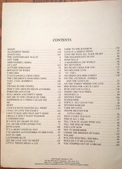 70 Songs 1940-1960 Spiral Songbook Home Library Series Popular Music Organ Vocal