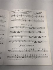 2- Mel Bay Guitar Instruction Books- Fun W/Guitar, Electric Bass Guitar 2