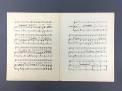 Go On And Coax Me Baby Keife Sheet Music 1904 Von Tilzer Piano Vocal Vintage