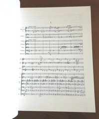 Mahler ~ Symphony No. 9 In Full Score 1992 Dover Publications SC Trade Paperback