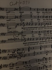 7 Sheet Music G. Schirmer Opera Score Editions Books PPK Italian/English Good