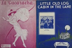 Lot of 40 Vintage 1930s Sheet Music Pieces All G or VG Pkg 1