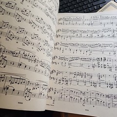 CHOPIN Scherzi, F moll =Phantasie Edition Peters No. 1906 Vtg Sheet Music