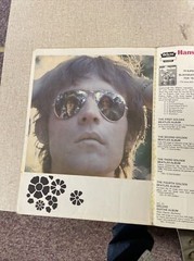 60s Charles Hansen Rock Song Folio CREAM COMPLETED