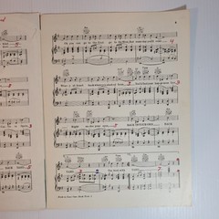 Back In Your Own Back Yard by Al Jolson Billy Rose And Dave Dreyer 1927 Bourne