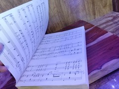 Others SATB Choral Octavo Frank Garlock Meigs Lot 25 Copies CM017