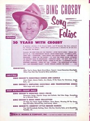 Sailor Boys Have Talk To Me In English Sheet Music Rosemary Clooney Bob Hilliard