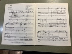 Jet Sheet Music Organ Solo Rock/Pop Intermediate Charles Hansen MPN 50035