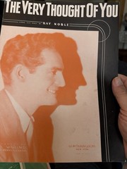 P 9×12 Vintage Sheet Music 3-pack