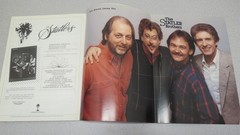 The Statler Brothers Songbook – Piano Vocal – Phil Jimmy Harold Don – 1988