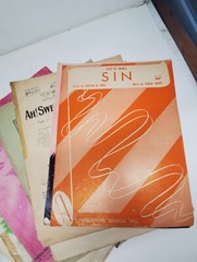 18 + Lot of Vintage Sheet Music Books Multiple Instruments