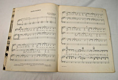 RARE 1971 THE GUESS WHO – So Long, Bannatyne Sheet Music Songbook – Rock Music
