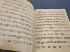 Trumpet Sheet Music Lot Of 23 Vintage Advanced Classical