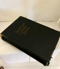 2 Service Songs Hymn Books The Rodeheaver Hallmack Co. Hardcover 1929 1934