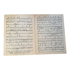 Im Tired Of Everything But You Sheet Music Isham Jones Fox Trot Ballad Jazz 1927