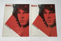 Lot of 13 Vtg Rock n Roll Sheet Music Song Books Paul McCartney, Doors, The Who