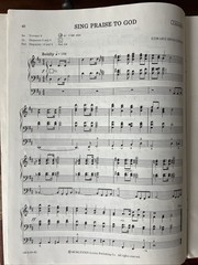 The Organ Portfolio, April 1989
