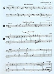 Strictly Strings – String Bass – Book 2