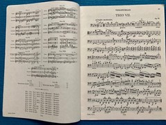 Beethoven: Piano Trio parts (Violin & Cello only), Op.97 Archduke, Op.44, etc