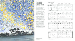 Go In And Out The Window Illustrated Songbook Piano Voice Guitar 1987 Fox Marks