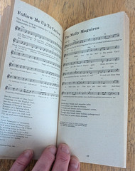 Lot of Traditional, Pioneer, Historic Folk Music Songbooks Regional, Americana