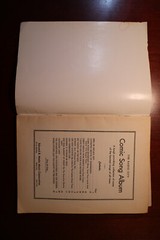 Vintage Song Book THE FANTASTICKS Vocal Selection 7 Songs 32 Pages PLUS EXTRAS