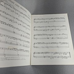 Roger Williams Piano Interpretations No 3 1959 Vintage Songbook Robbins Music