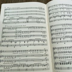 My Fair Lady SSA Choral Music 1958 Three Female Voices Sheet Music
