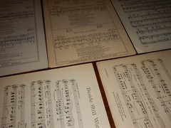 Early in the Morning 1928 A prayer for those at sea 1919 Vintage Sheet Music 5