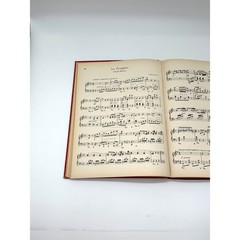 1931 Scribner Radio Music Library Vol IV Grand Opera Piano Hardcover Vintage