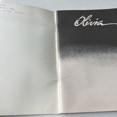 Olivia Newton John Sheet Music Song Book Rare 70s Pop Songs Of John Farrar 1978