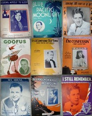 1930 Vintage Sheet Music BUY 2 GET 1 FREE Various Titles Choose Your Favorites