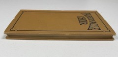 Tabernacle Choir & Tabernacle Hymns Vintage 1922 Hardcover Hymnal Song Book