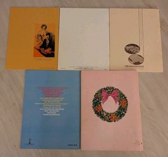 Conn Organ Vintage Lot 5 Books Guide Arrangements Brimhall Christmas Music