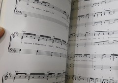 Vintage James Taylor Songbook for Guitar and Piano – 1971 Classic Rock Folk